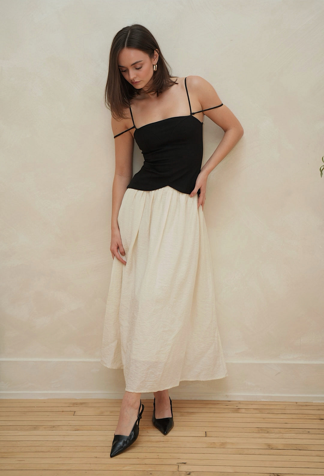 Isabella Dupioni Maxi