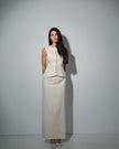 Isabella Two-Piece Maxi Set – Elegant women's fashion by Aisol